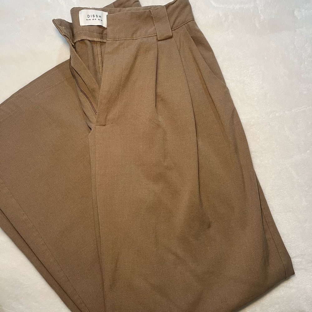 DISSH  Wide Leg Trousers